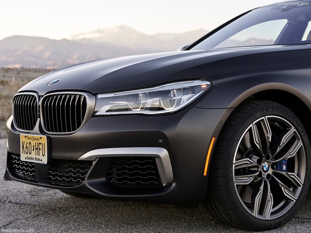 2017 BMW M760Li xDrive