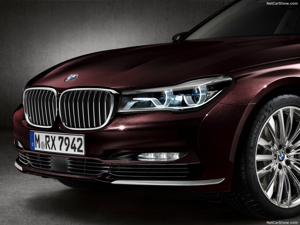 2017 BMW M760Li xDrive