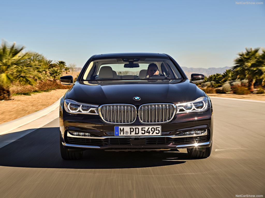 2017 BMW M760Li xDrive
