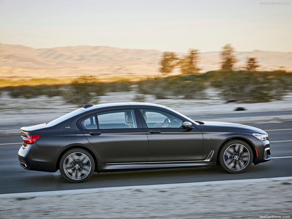 2017 BMW M760Li xDrive