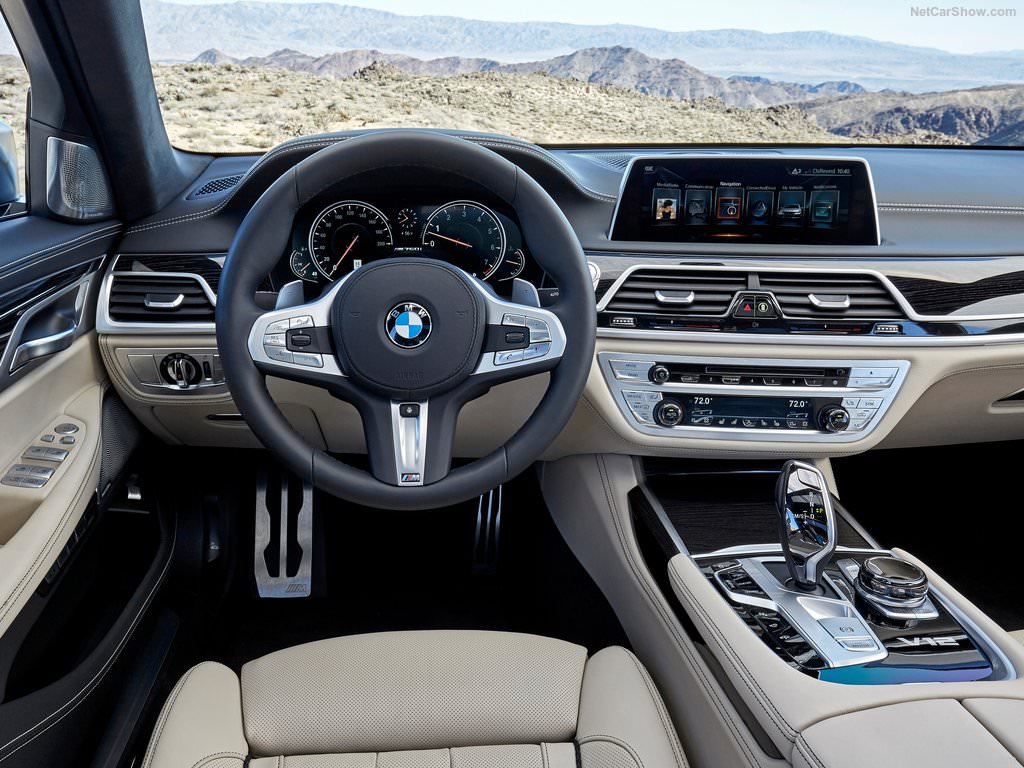 2017 BMW M760Li xDrive