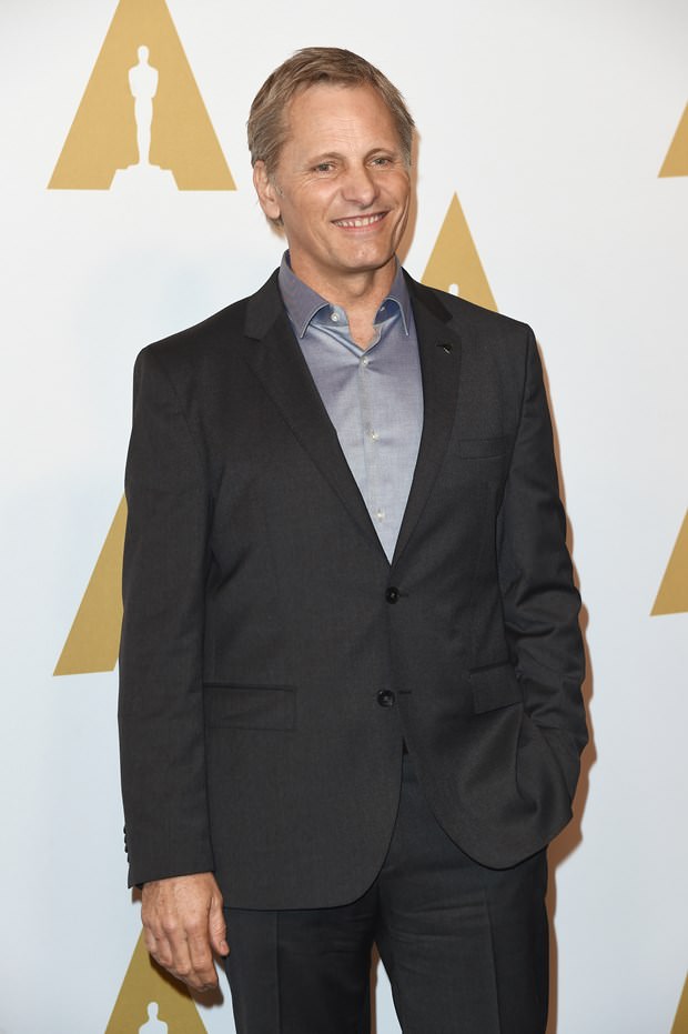 2017 Oscar adayları bir araya geldi