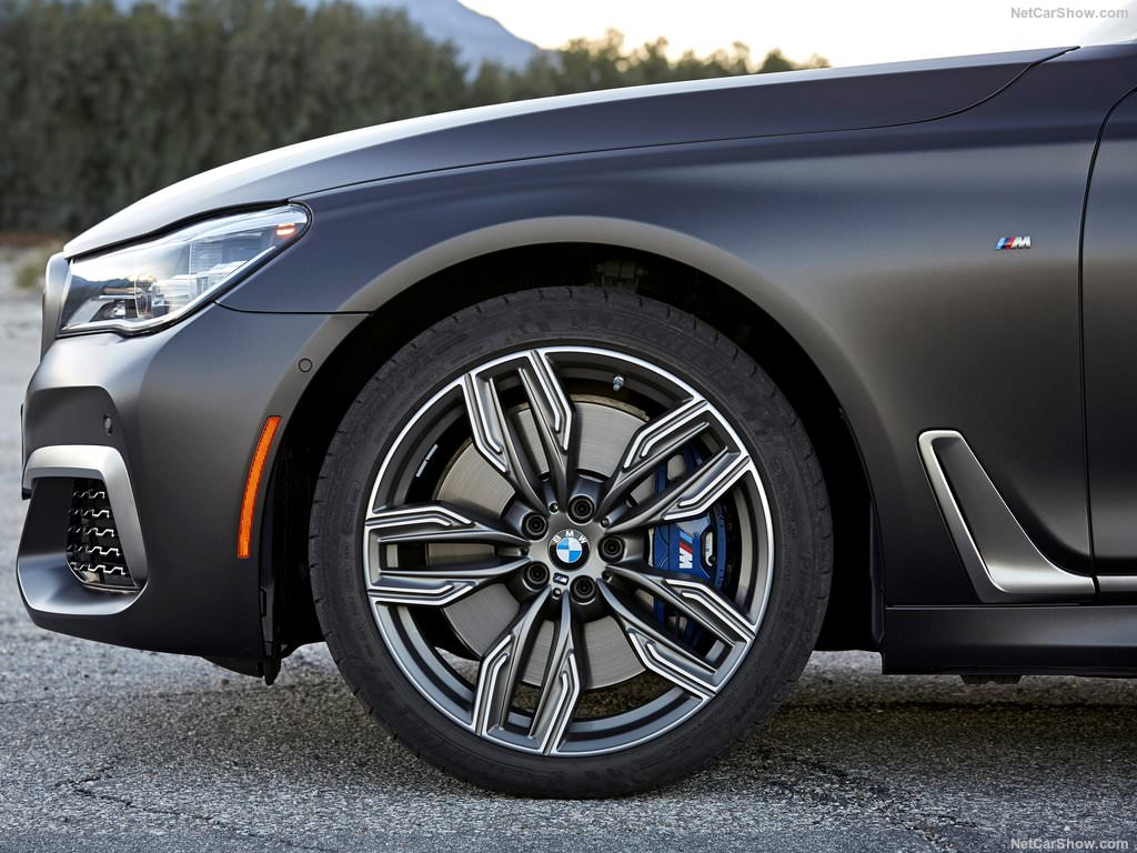 2017 BMW M760Li xDrive