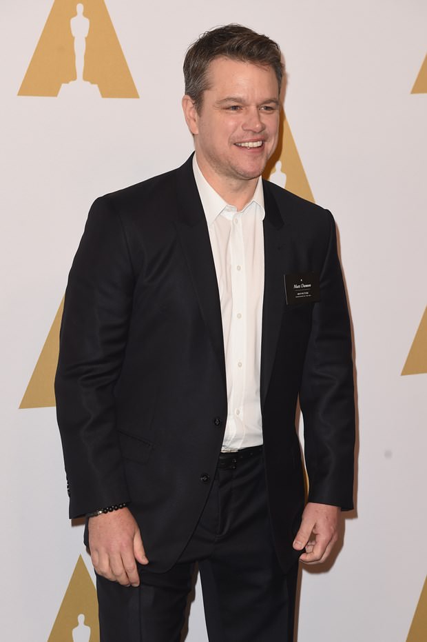 2017 Oscar adayları bir araya geldi