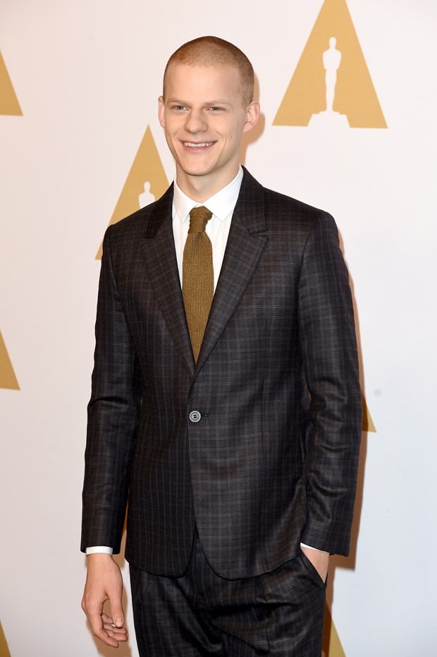 2017 Oscar adayları bir araya geldi