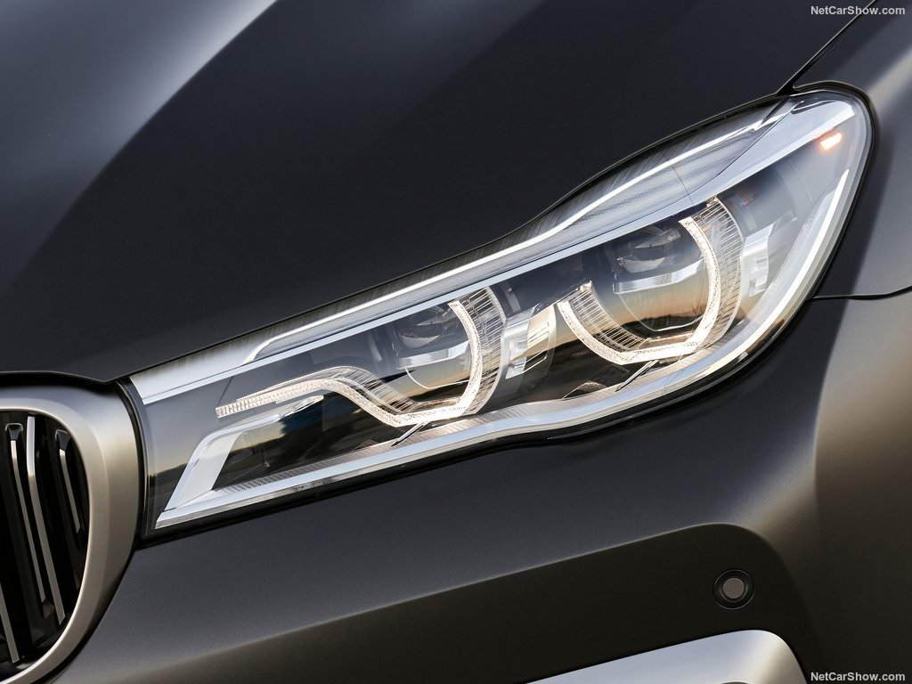 2017 BMW M760Li xDrive