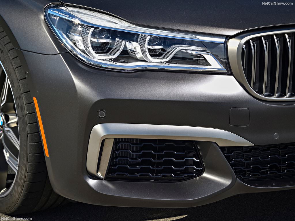 2017 BMW M760Li xDrive