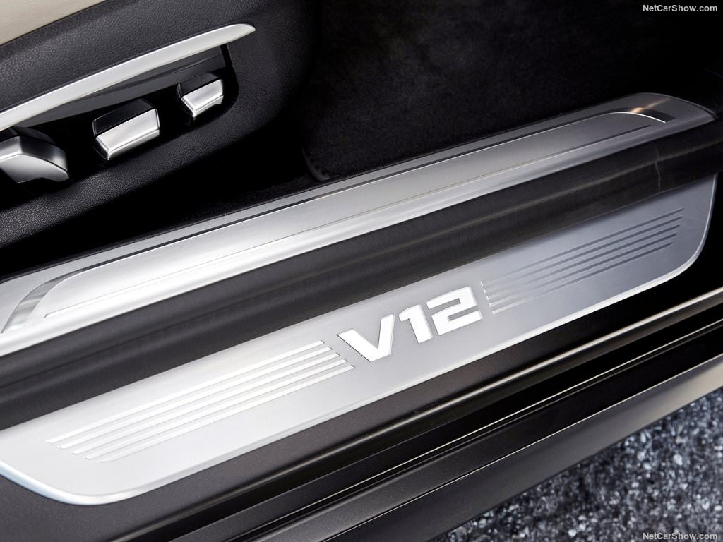 2017 BMW M760Li xDrive