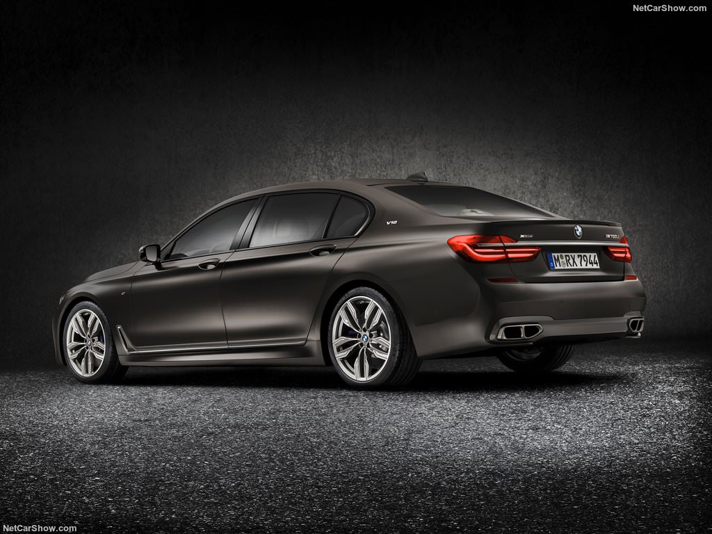 2017 BMW M760Li xDrive