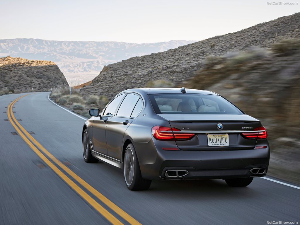 2017 BMW M760Li xDrive