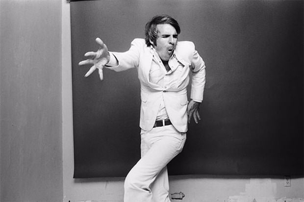 1970'li ve 80'li yıllardan siyah beyaz ünlü portreleri