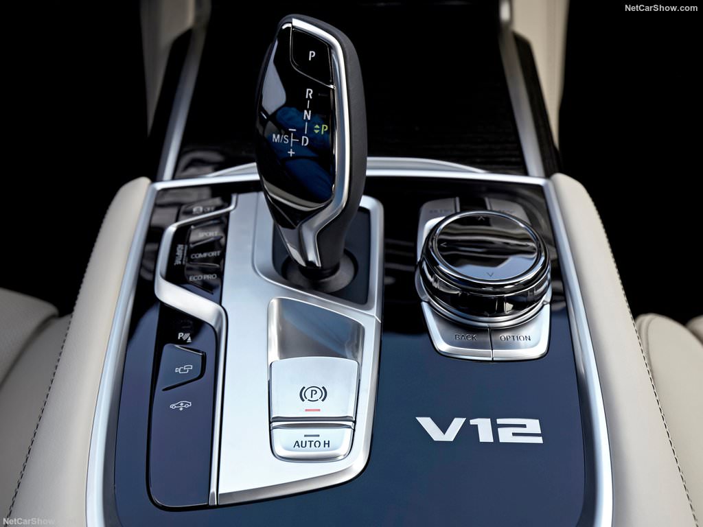 2017 BMW M760Li xDrive