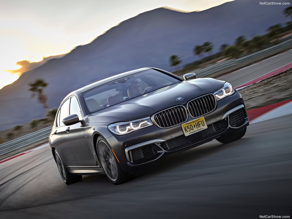2017 BMW M760Li xDrive