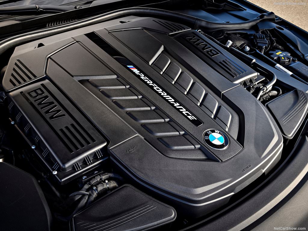 2017 BMW M760Li xDrive