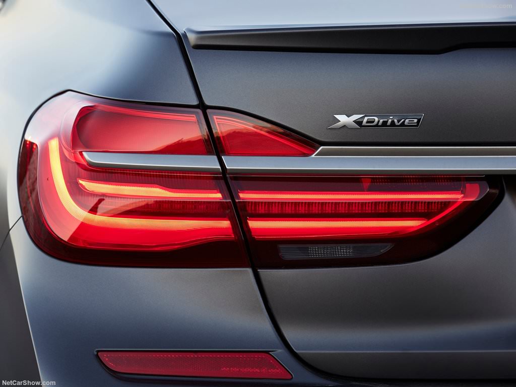 2017 BMW M760Li xDrive