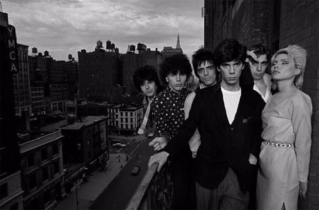 1970'li ve 80'li yıllardan siyah beyaz ünlü portreleri