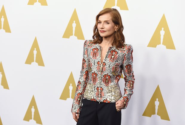 2017 Oscar adayları bir araya geldi