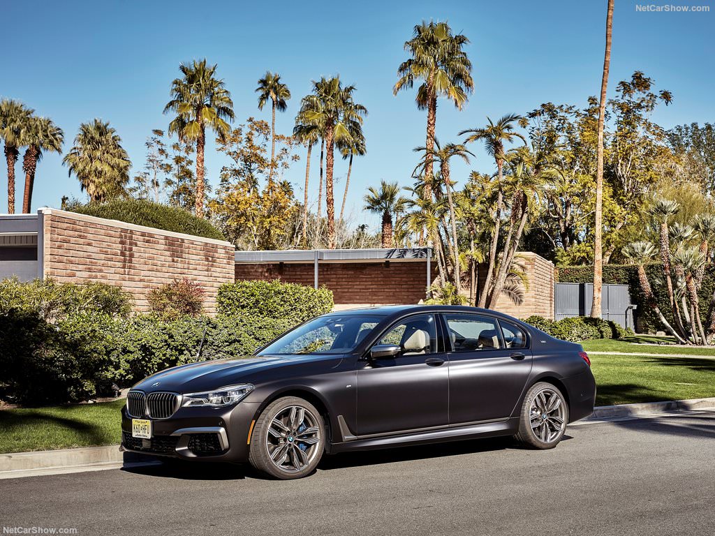 2017 BMW M760Li xDrive