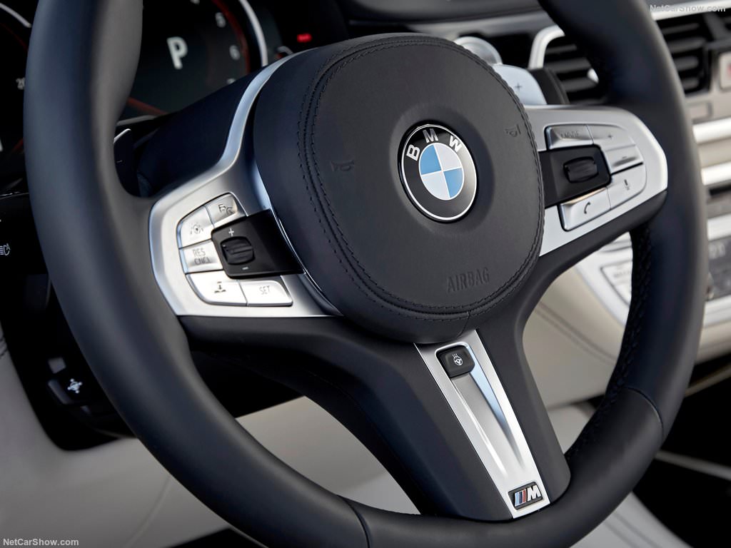 2017 BMW M760Li xDrive