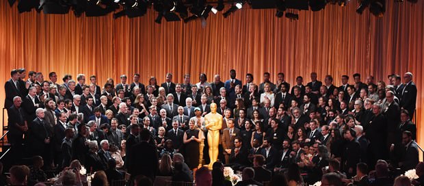 2017 Oscar adayları bir araya geldi