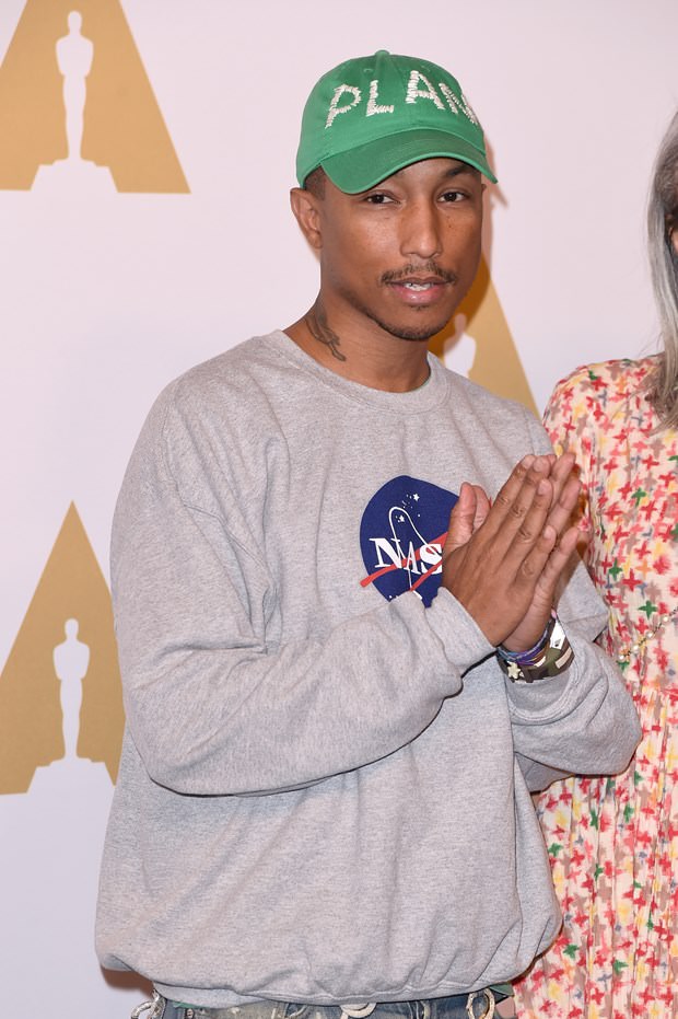 2017 Oscar adayları bir araya geldi