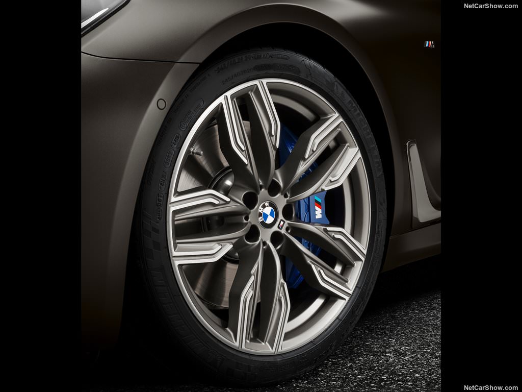2017 BMW M760Li xDrive