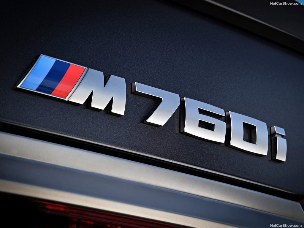 2017 BMW M760Li xDrive