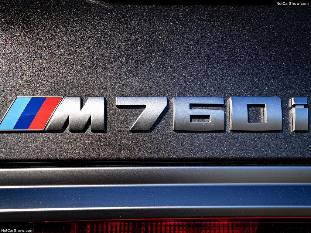 2017 BMW M760Li xDrive