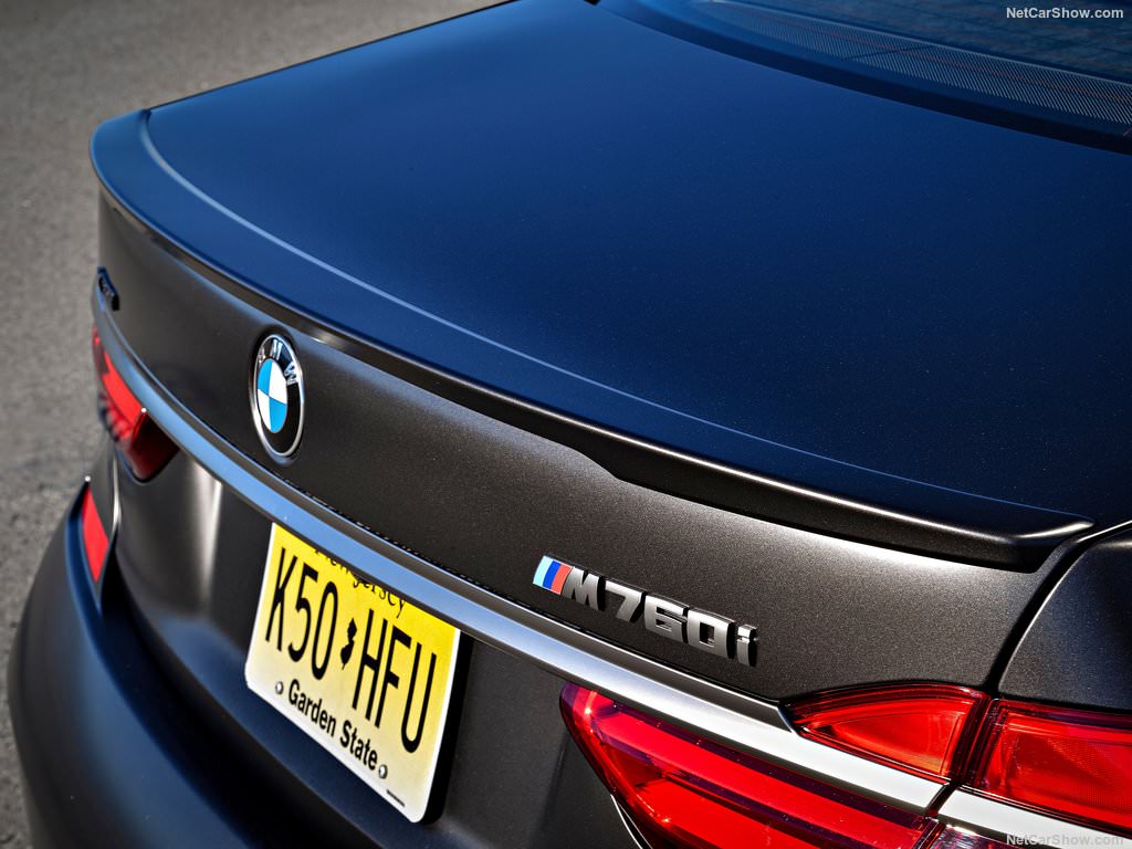 2017 BMW M760Li xDrive