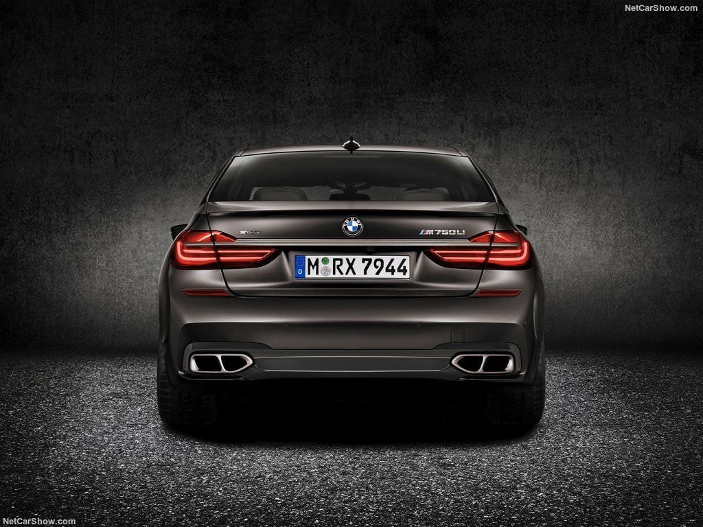 2017 BMW M760Li xDrive