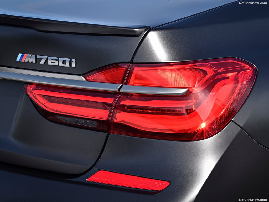 2017 BMW M760Li xDrive