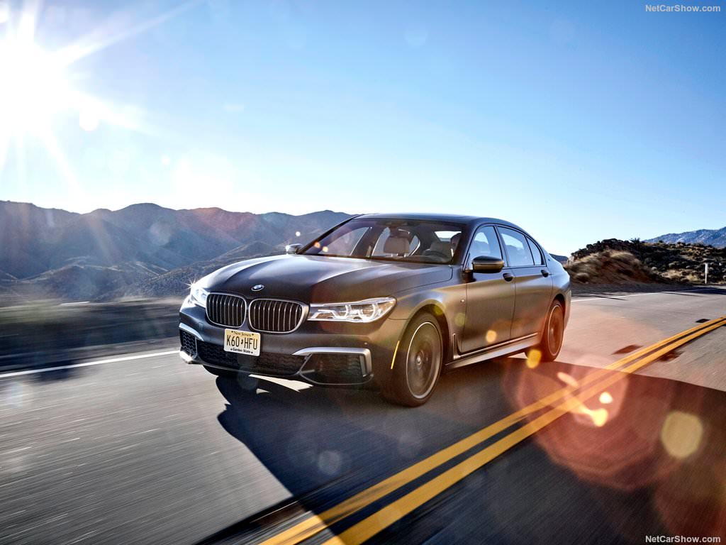 2017 BMW M760Li xDrive