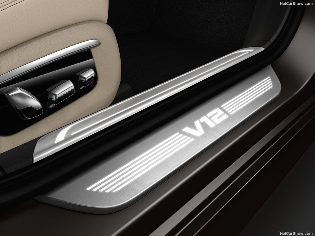 2017 BMW M760Li xDrive