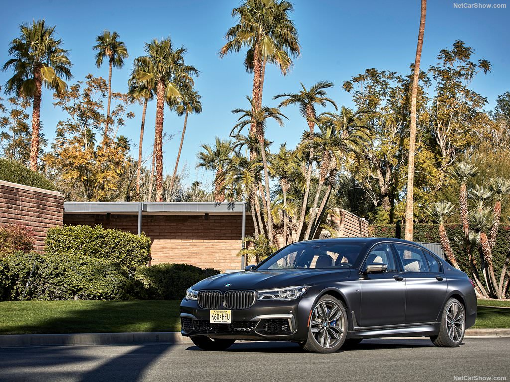 2017 BMW M760Li xDrive