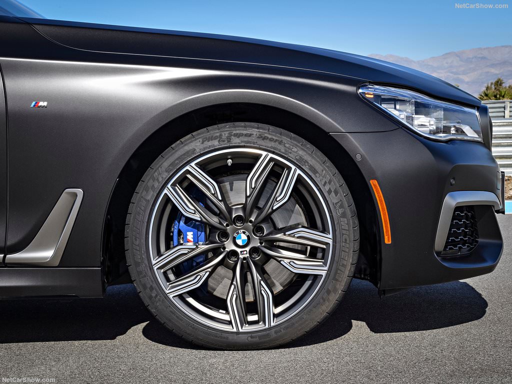 2017 BMW M760Li xDrive