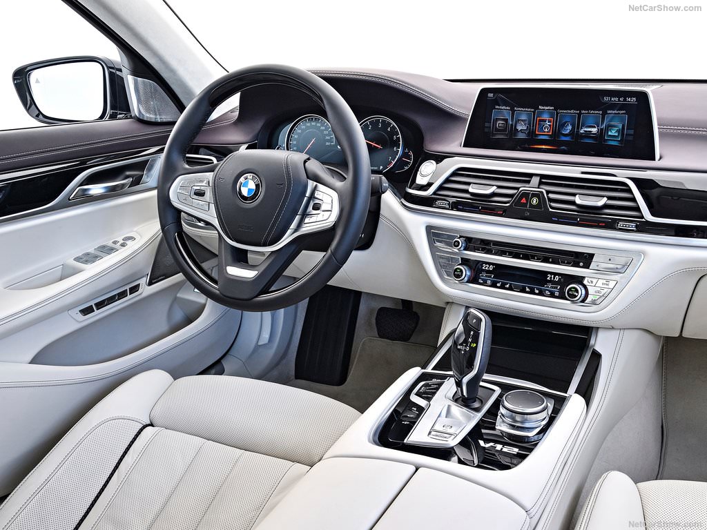 2017 BMW M760Li xDrive