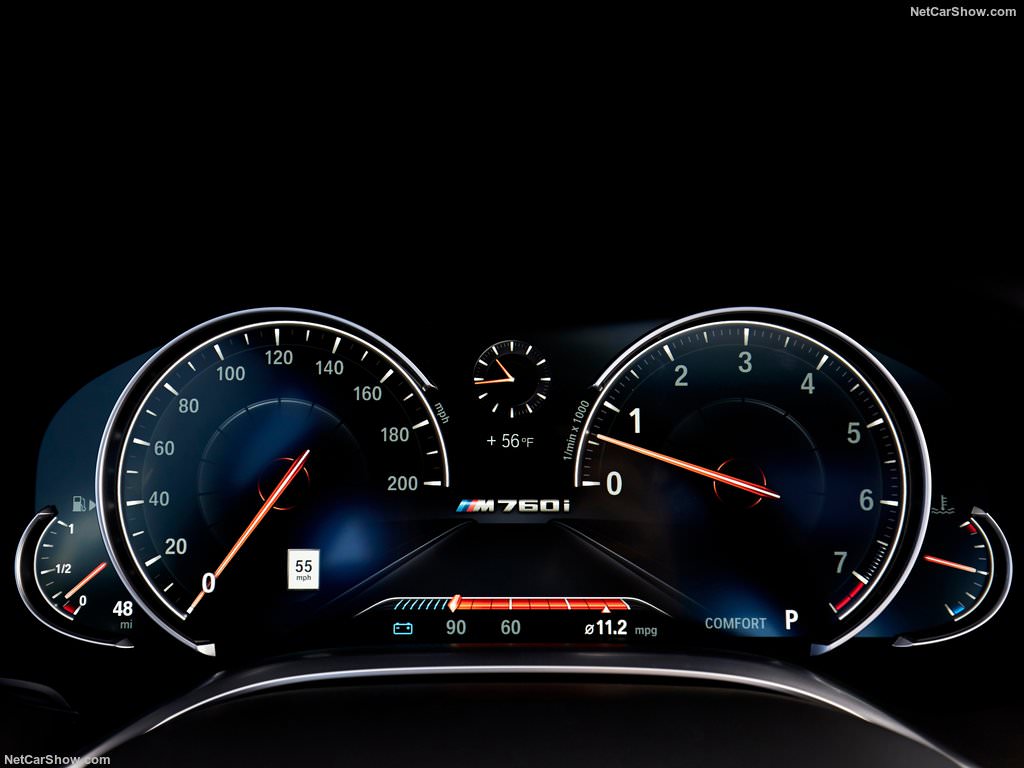 2017 BMW M760Li xDrive