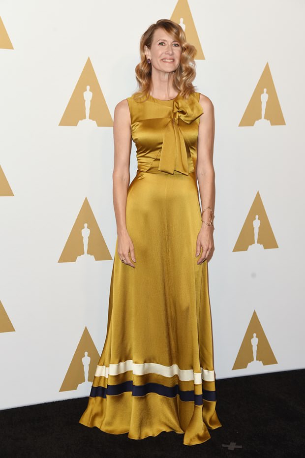 2017 Oscar adayları bir araya geldi