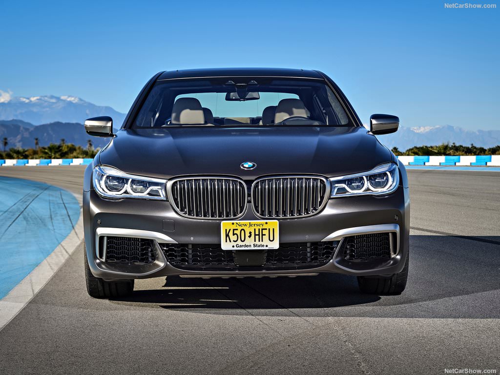 2017 BMW M760Li xDrive