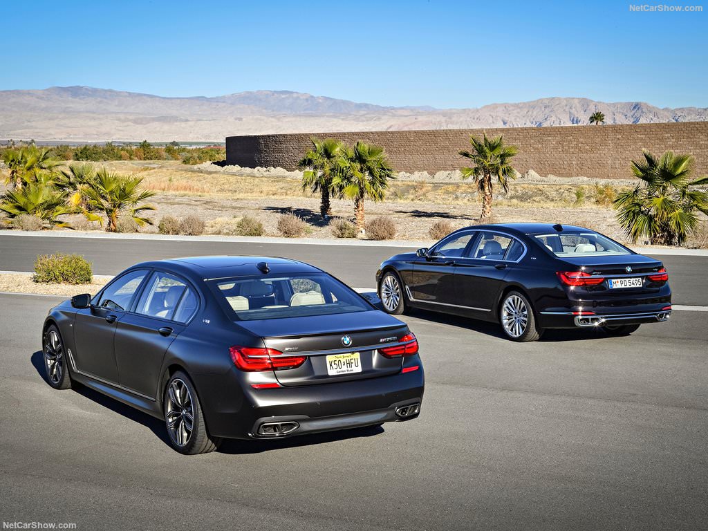 2017 BMW M760Li xDrive