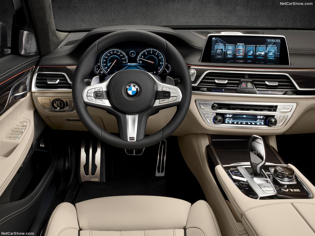 2017 BMW M760Li xDrive