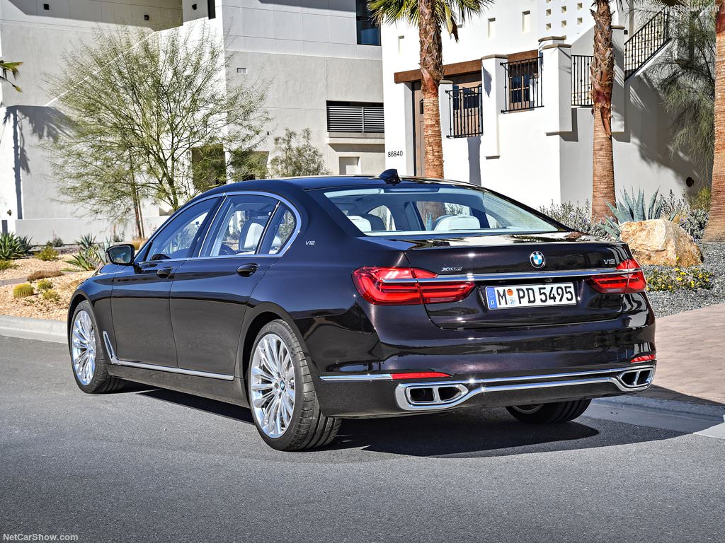 2017 BMW M760Li xDrive