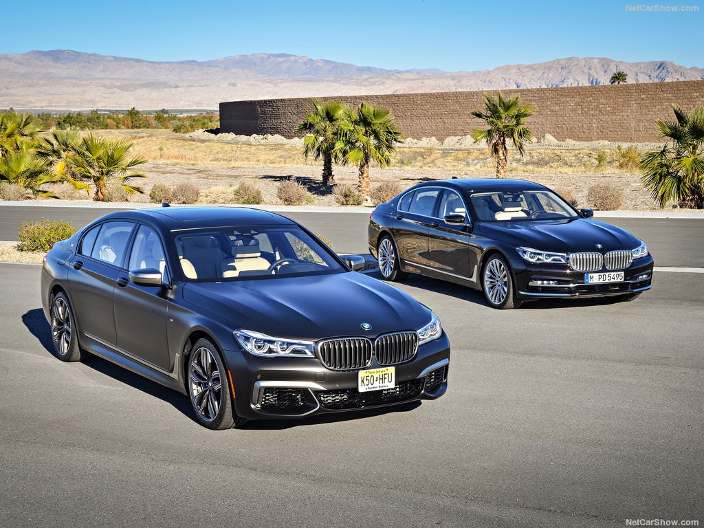 2017 BMW M760Li xDrive