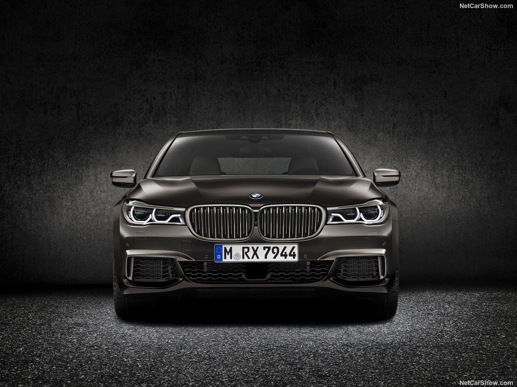 2017 BMW M760Li xDrive