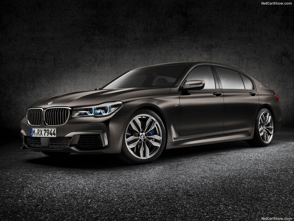 2017 BMW M760Li xDrive