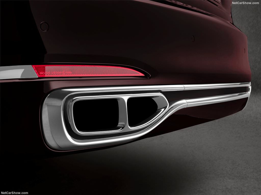 2017 BMW M760Li xDrive