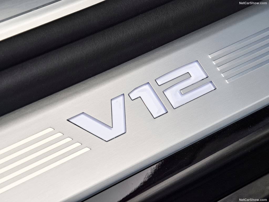 2017 BMW M760Li xDrive