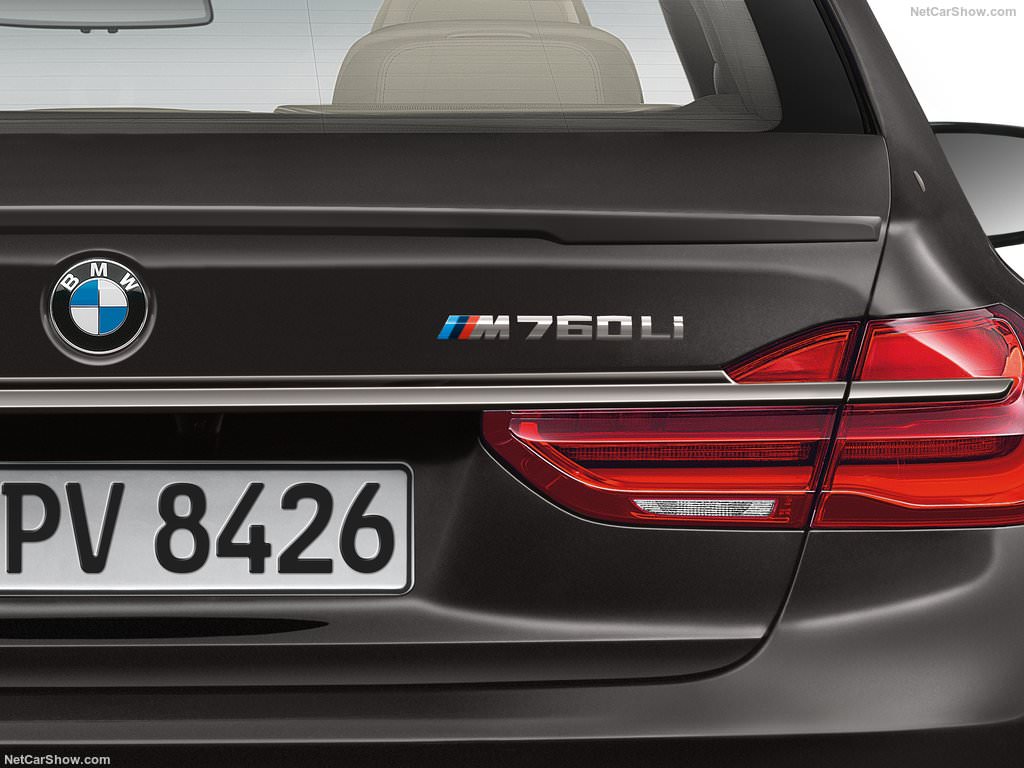 2017 BMW M760Li xDrive