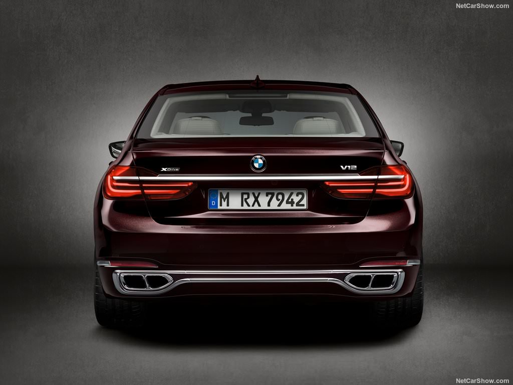 2017 BMW M760Li xDrive