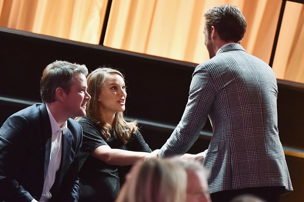 2017 Oscar adayları bir araya geldi